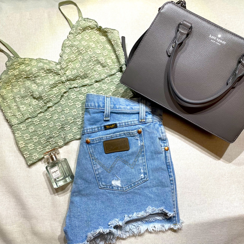 Wrangler festival shorts